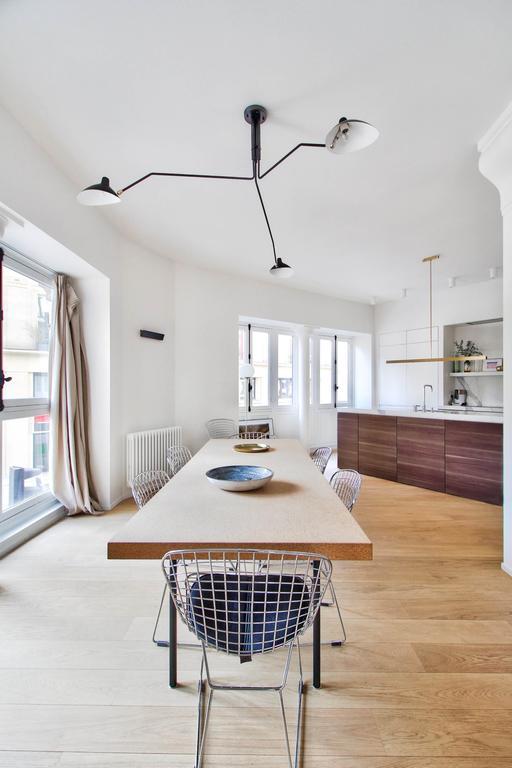Rue Du Louvre - Luxury Apartment Paris Exterior photo