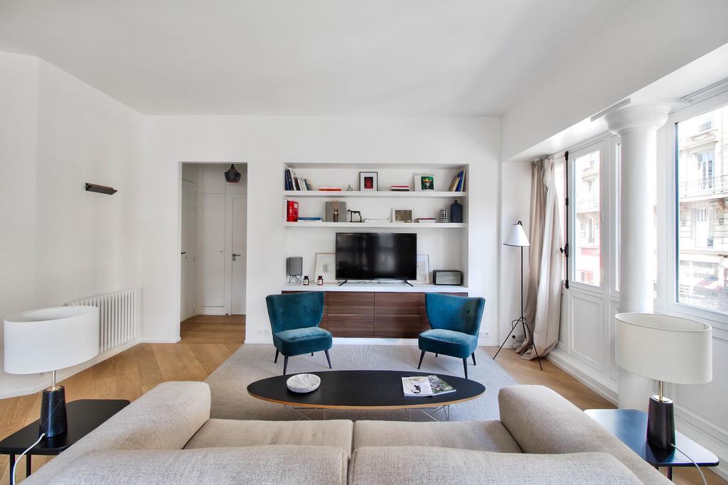 Rue Du Louvre - Luxury Apartment Paris Exterior photo