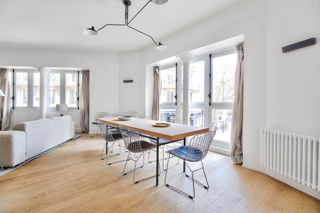 Rue Du Louvre - Luxury Apartment Paris Exterior photo