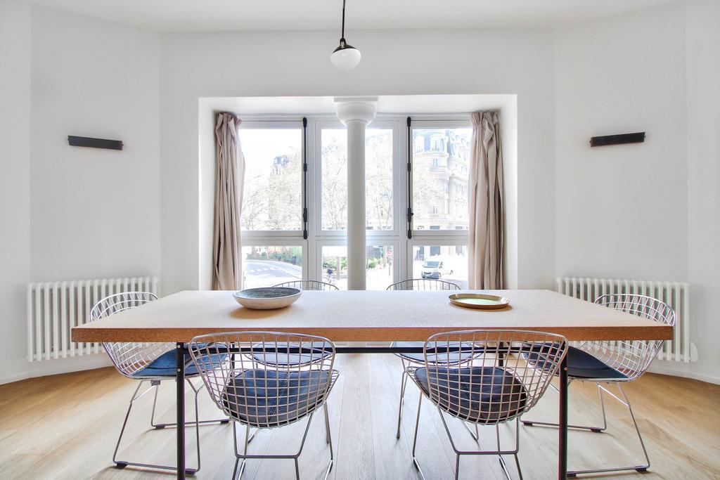 Rue Du Louvre - Luxury Apartment Paris Exterior photo