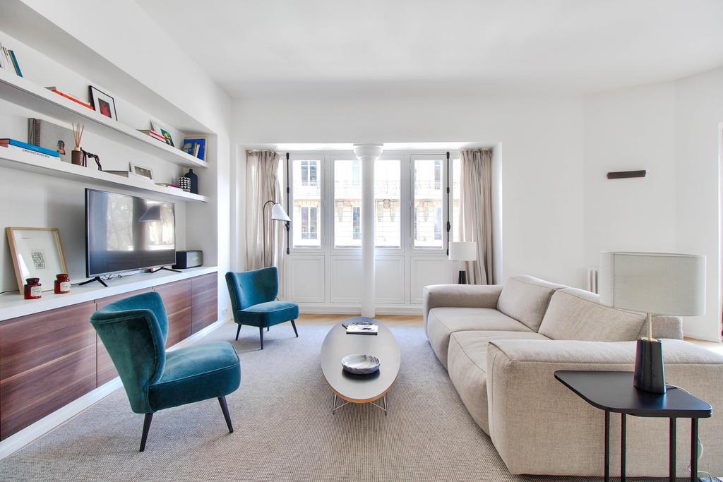 Rue Du Louvre - Luxury Apartment Paris Exterior photo