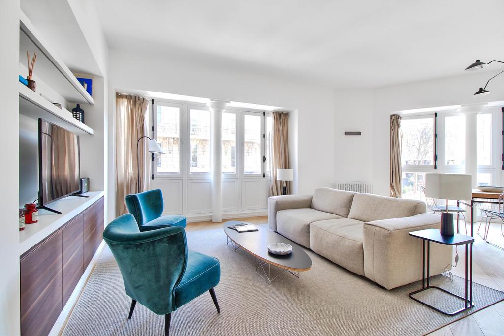 Rue Du Louvre - Luxury Apartment Paris Exterior photo